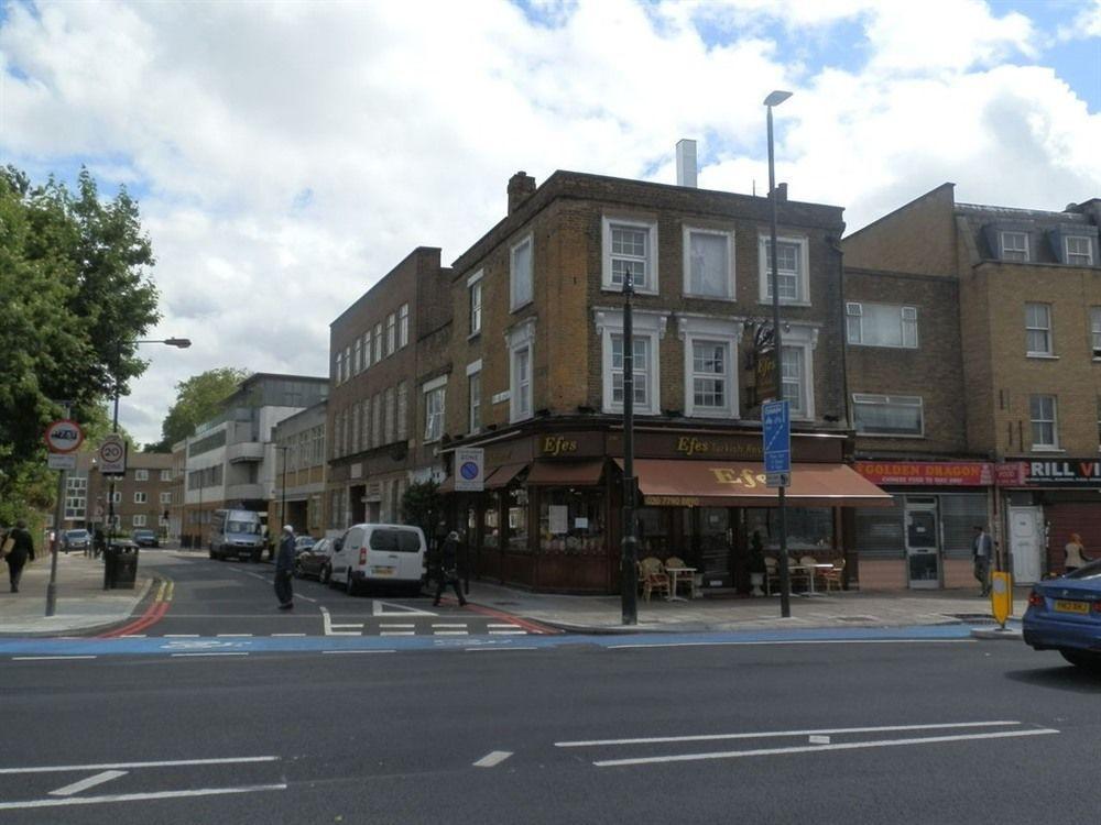 Green Suites Londres Exterior foto