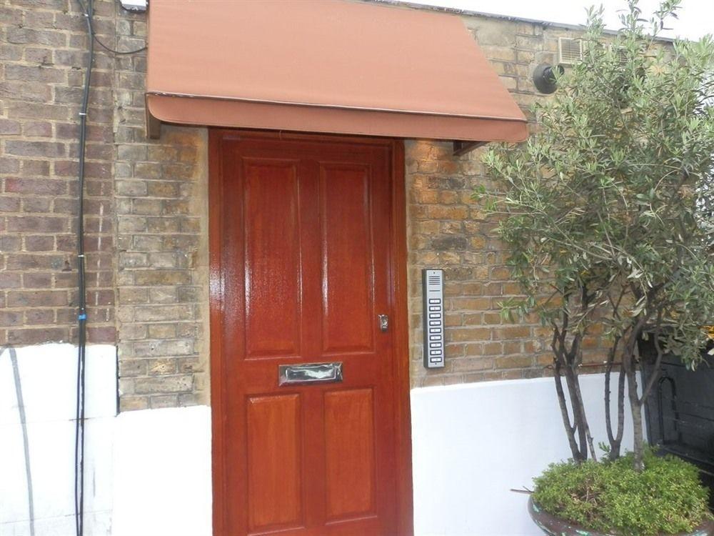 Green Suites Londres Exterior foto