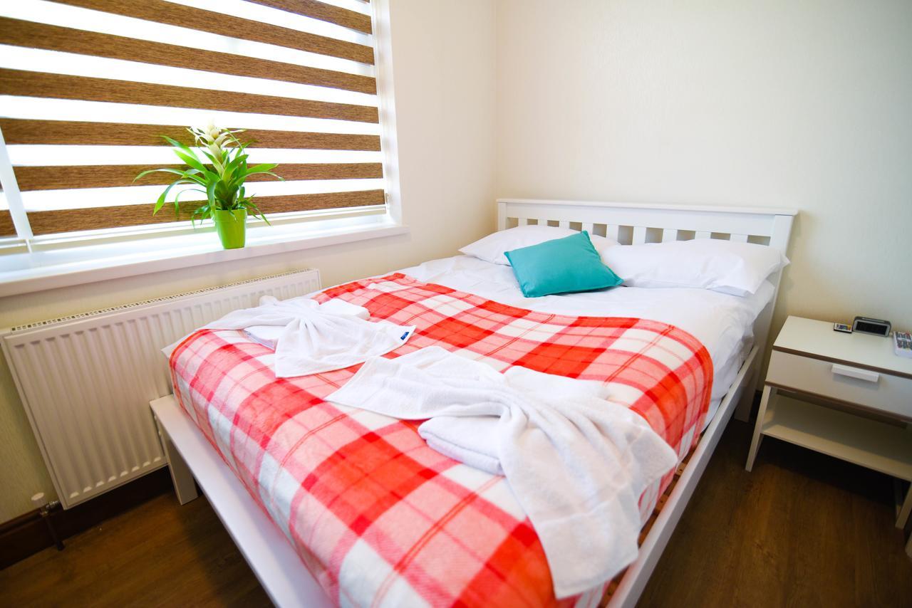 Green Suites Londres Habitación foto