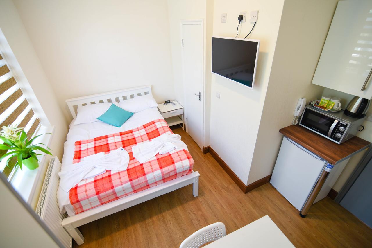 Green Suites Londres Habitación foto